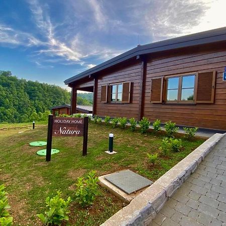 Holiday Home Natura Slunj Esterno foto