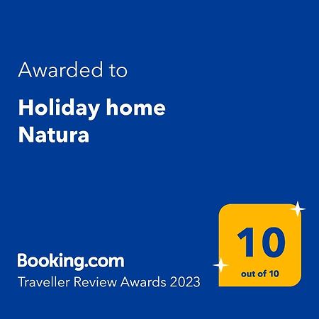 Holiday Home Natura Slunj Esterno foto
