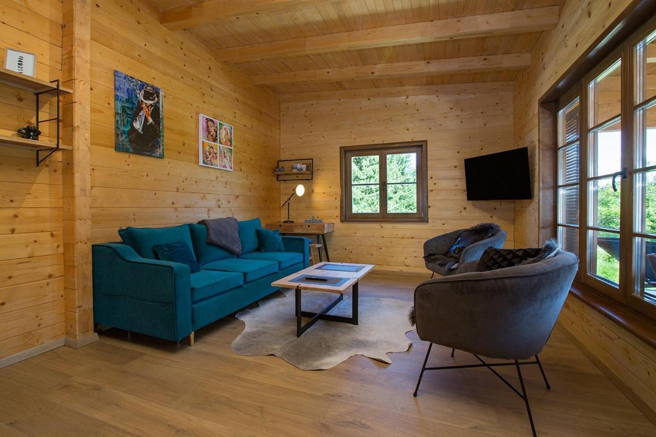 Holiday Home Natura Slunj Esterno foto