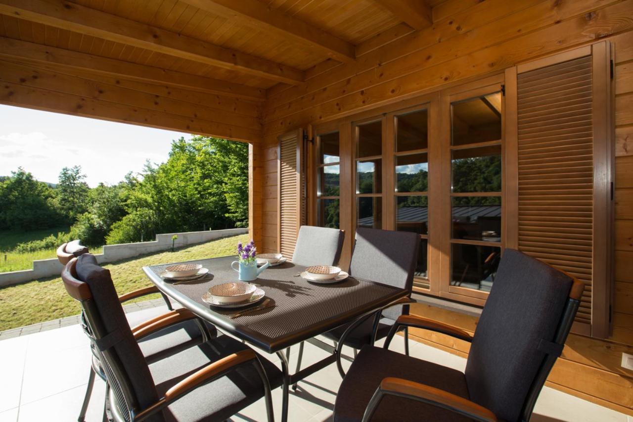 Holiday Home Natura Slunj Esterno foto