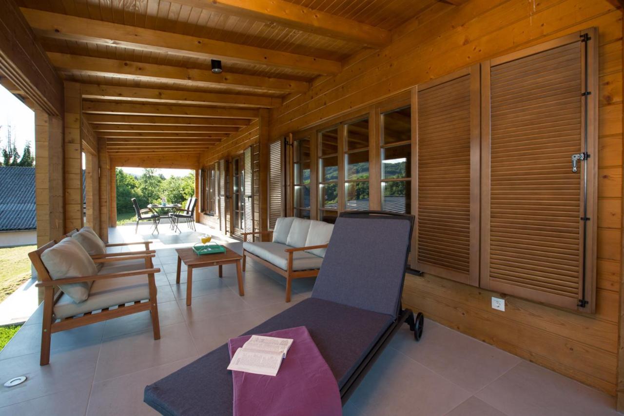 Holiday Home Natura Slunj Esterno foto