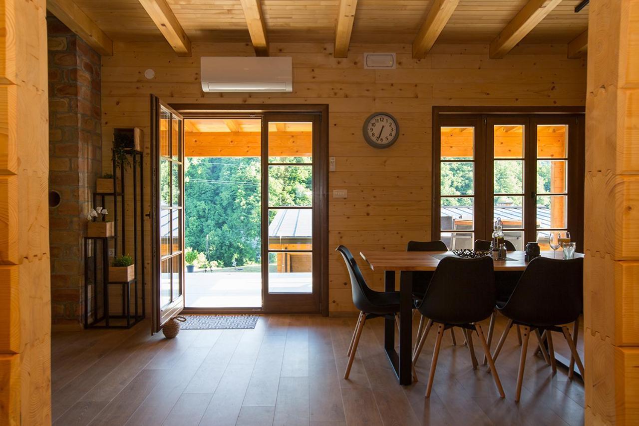 Holiday Home Natura Slunj Esterno foto