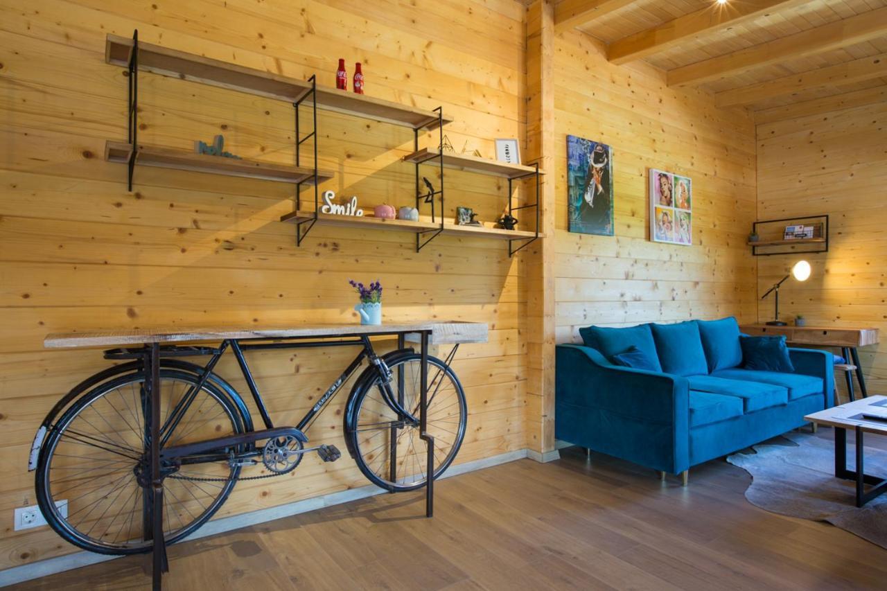 Holiday Home Natura Slunj Esterno foto