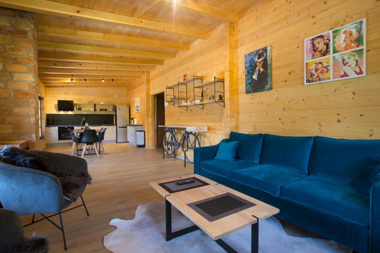 Holiday Home Natura Slunj Esterno foto