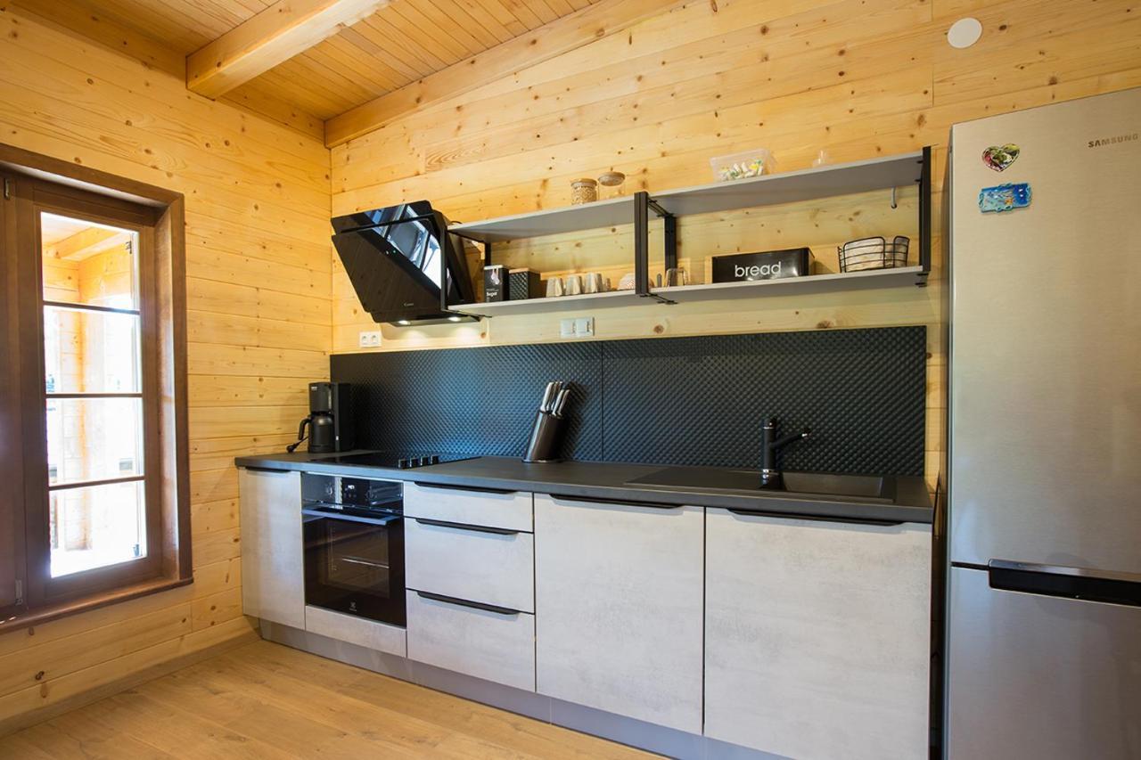 Holiday Home Natura Slunj Esterno foto