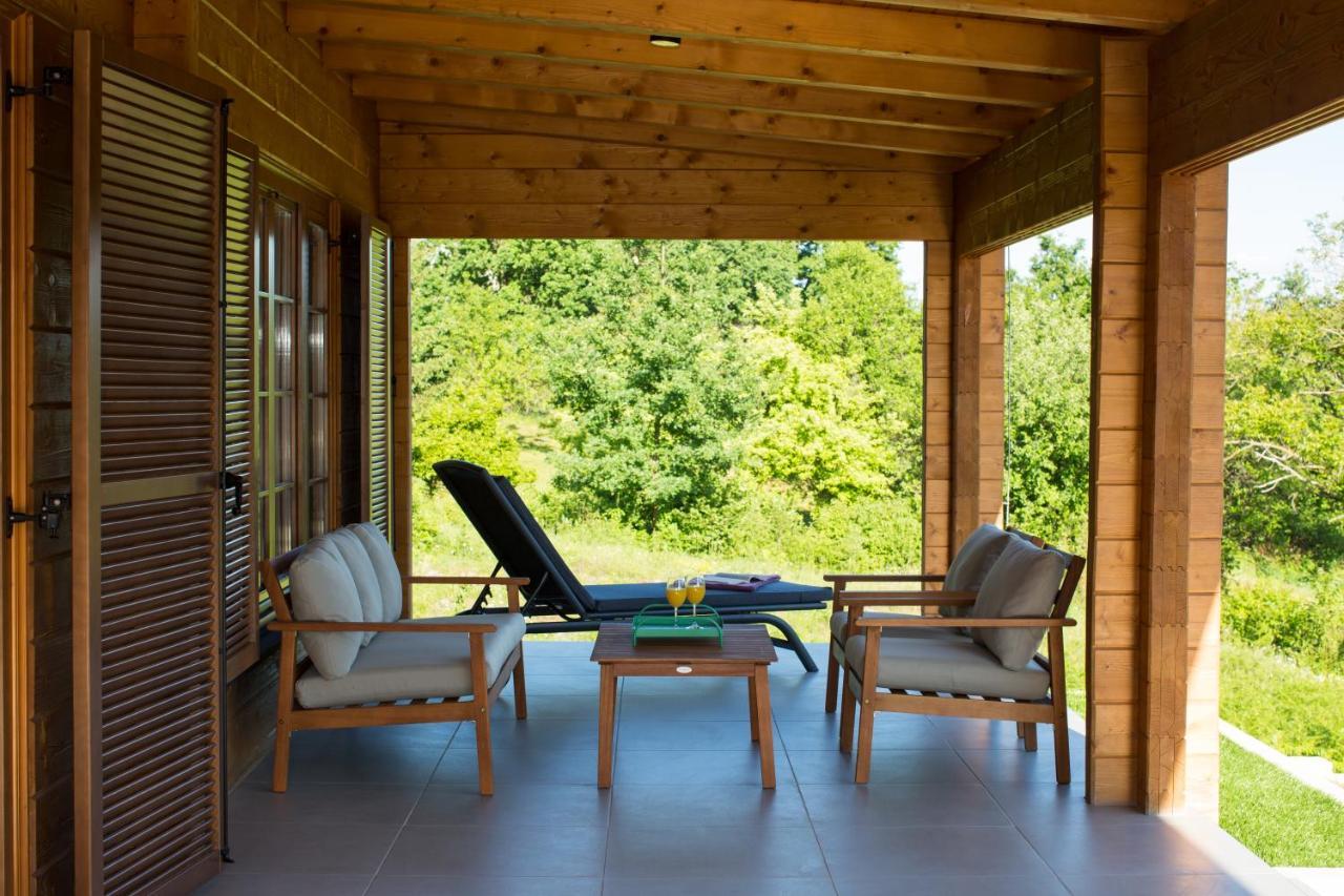 Holiday Home Natura Slunj Esterno foto