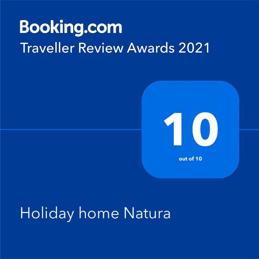 Holiday Home Natura Slunj Esterno foto