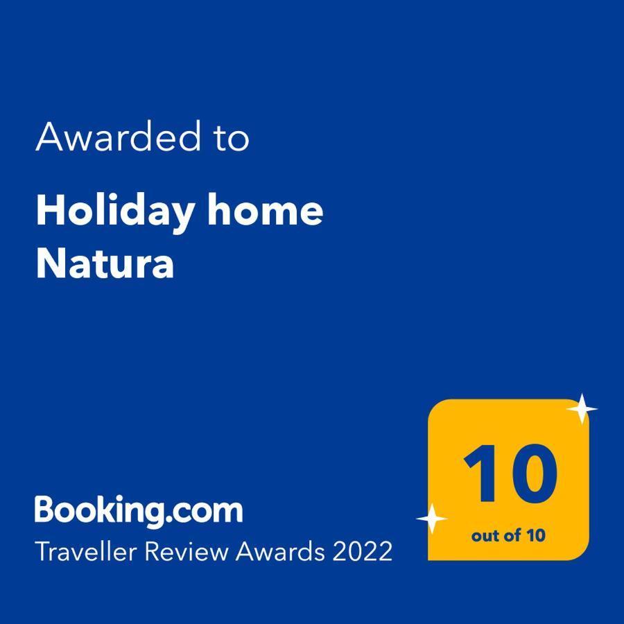 Holiday Home Natura Slunj Esterno foto