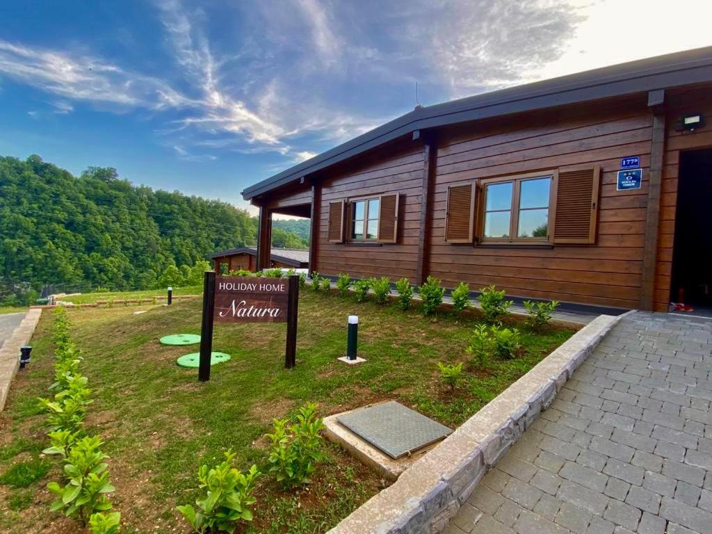 Holiday Home Natura Slunj Esterno foto