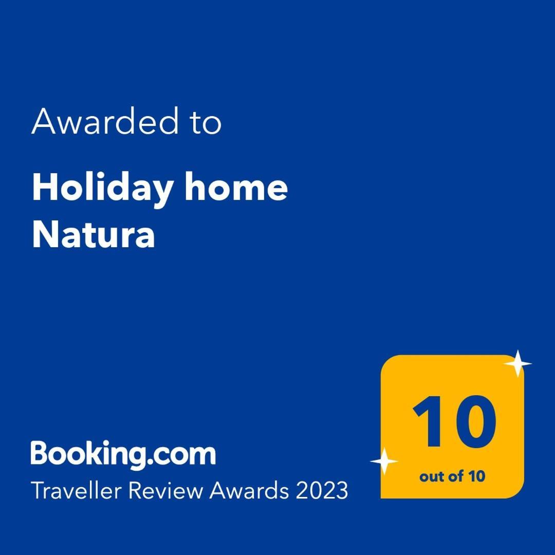 Holiday Home Natura Slunj Esterno foto